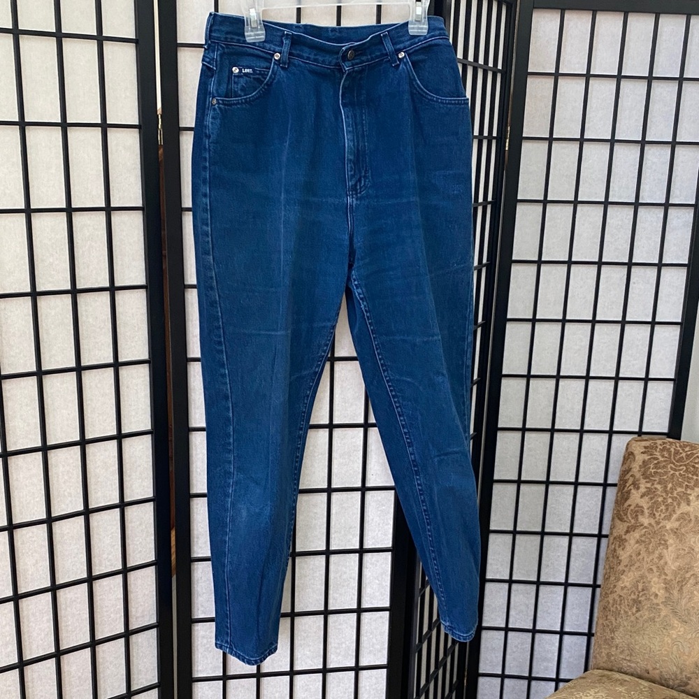 Lee Classic Denim Jeans vintage